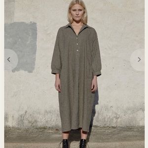 Esby gingham dress. Size M/L.